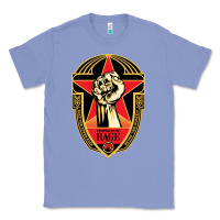 Colony Blue prophets of rage poster Classic Tee - linhVisuals