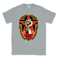 Heather Grey prophets of rage poster Classic Tee - linhVisuals