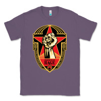 Lavender prophets of rage poster Classic Tee - linhVisuals
