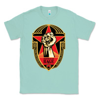 Prophets Of Rage Poster Classic Tee | Teevron