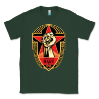Sports Green prophets of rage poster Classic Tee - linhVisuals
