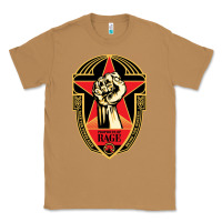 Toasted Coconut prophets of rage poster Classic Tee - linhVisuals