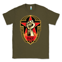 Army Green prophets of rage poster Classic Tee - linhVisuals