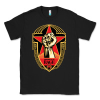 Black prophets of rage poster Classic Tee - linhVisuals