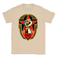 Mushroom prophets of rage poster Classic Tee - linhVisuals