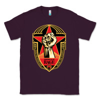 Plum prophets of rage poster Classic Tee - linhVisuals