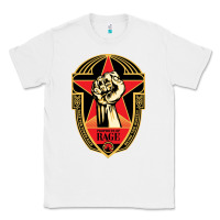 White prophets of rage poster Classic Tee - linhVisuals