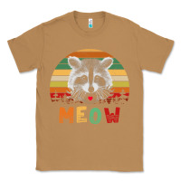 Toasted Coconut funny vintage raccoon meow raccoon lovers Classic Tee - linhVisuals