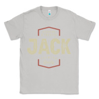 Moon Dust Genuine Jack Funny Personalized Name Classic Tee - linhVisuals