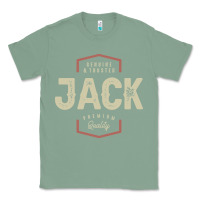 Sage Genuine Jack Funny Personalized Name Classic Tee - linhVisuals