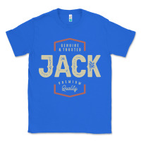 True Royal Genuine Jack Funny Personalized Name Classic Tee - linhVisuals