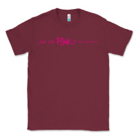 Burgundy pink müṡïc cṏǹcert p!nk Classic Tee - linhVisuals