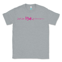 Heather Grey pink müṡïc cṏǹcert p!nk Classic Tee - linhVisuals