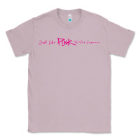Lilac pink müṡïc cṏǹcert p!nk Classic Tee - linhVisuals