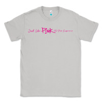 Moon Dust pink müṡïc cṏǹcert p!nk Classic Tee - linhVisuals