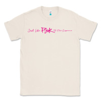 Natural pink müṡïc cṏǹcert p!nk Classic Tee - linhVisuals