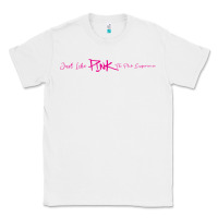 White pink müṡïc cṏǹcert p!nk Classic Tee - linhVisuals