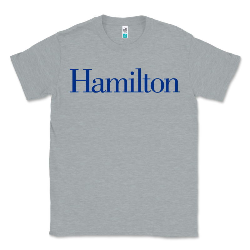 Hamilto College Classic Tee by linhVisuals | Teevron