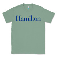 Sage Hamilto College Classic Tee - linhVisuals