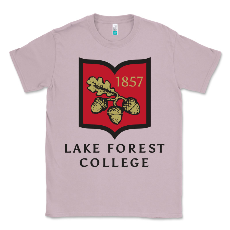 Lake Forest College Classic Tee by linhVisuals | Teevron