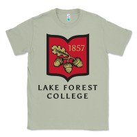 Matcha Lake Forest College Classic Tee - linhVisuals
