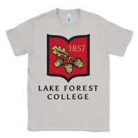 Moon Dust Lake Forest College Classic Tee - linhVisuals
