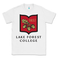 White Lake Forest College Classic Tee - linhVisuals
