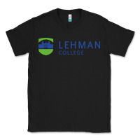 Black Lehman College CUNY Classic Tee - linhVisuals
