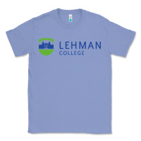Colony Blue Lehman College CUNY Classic Tee - linhVisuals