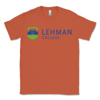 Copper Lehman College CUNY Classic Tee - linhVisuals