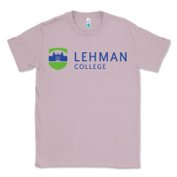 Lilac Lehman College CUNY Classic Tee - linhVisuals