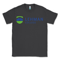 Smoke Lehman College CUNY Classic Tee - linhVisuals