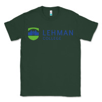 Sports Green Lehman College CUNY Classic Tee - linhVisuals