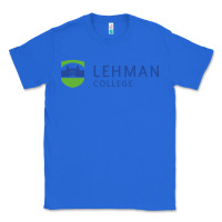 True Royal Lehman College CUNY Classic Tee - linhVisuals