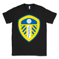 Black the-leeds-united-pen Classic Tee - linhVisuals