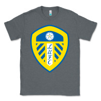 Charcoal Heather the-leeds-united-pen Classic Tee - linhVisuals