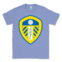 Colony Blue the-leeds-united-pen Classic Tee - linhVisuals
