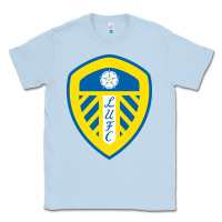 Dusty Blue the-leeds-united-pen Classic Tee - linhVisuals