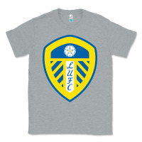 Heather Grey the-leeds-united-pen Classic Tee - linhVisuals