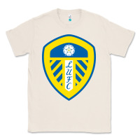 Natural the-leeds-united-pen Classic Tee - linhVisuals