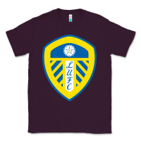 Plum the-leeds-united-pen Classic Tee - linhVisuals