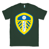 Sports Green the-leeds-united-pen Classic Tee - linhVisuals