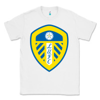 White the-leeds-united-pen Classic Tee - linhVisuals