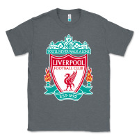 Charcoal Heather the-liverpool-pen Classic Tee - linhVisuals