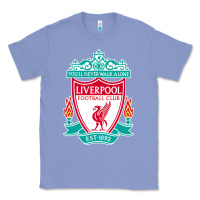 Colony Blue the-liverpool-pen Classic Tee - linhVisuals
