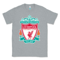Heather Grey the-liverpool-pen Classic Tee - linhVisuals