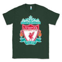 Sports Green the-liverpool-pen Classic Tee - linhVisuals