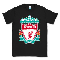 Black the-liverpool-pen Classic Tee - linhVisuals