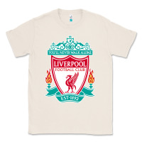 Natural the-liverpool-pen Classic Tee - linhVisuals