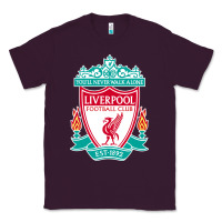 Plum the-liverpool-pen Classic Tee - linhVisuals